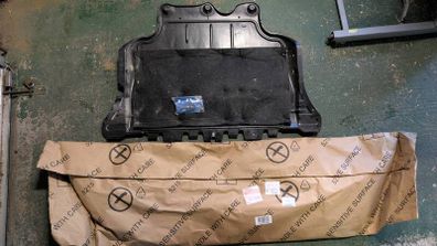 Mk7 Volkswagen Golf Engine/Front Bumper Undertray