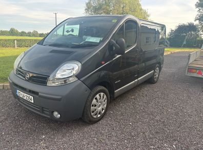 mini bus /camper
