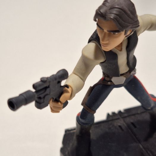 Disney Infinity 3.0 Figure - Han Solo (INF-1000207) | Star Wars Series