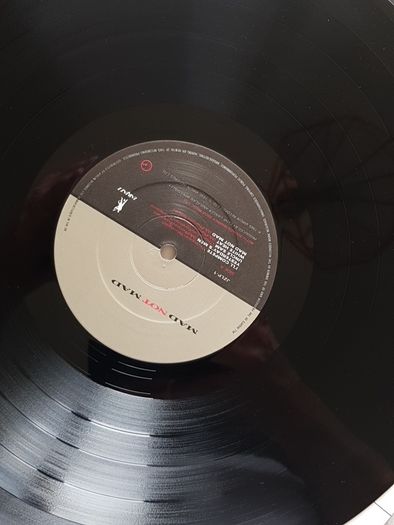Madness LP  (Irish)