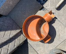 Sewer pipes