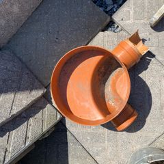 Sewer pipes