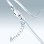 925 silver bracelet - brand new worth 52 EUR Image 3