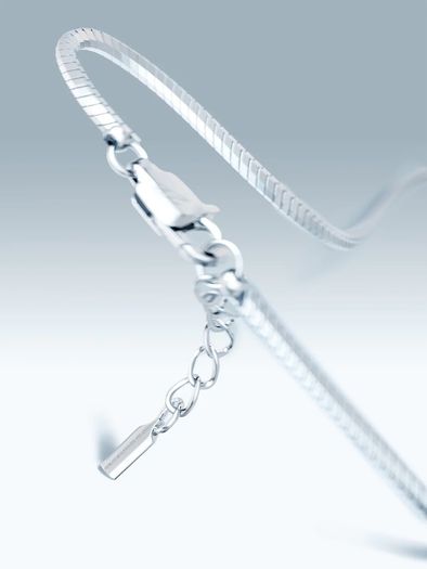 925 silver bracelet - brand new worth 52 EUR