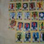 33 match attax cards Image 2