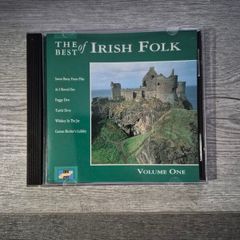 Irish Folk. The Best Of. Volume One Various CD