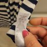 Womens striped tank top Size 12 Image 4