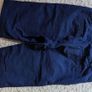 Navy shorts Image 2