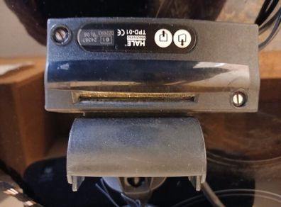 taxi meter