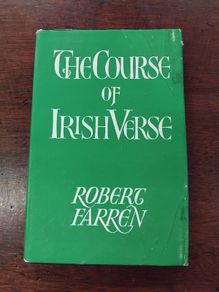 1948 The Course of Irish Verse