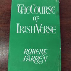 1948 The Course of Irish Verse
