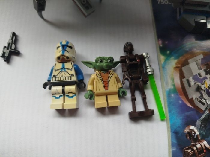 Lego Star Wars Set 75002 AT-RT