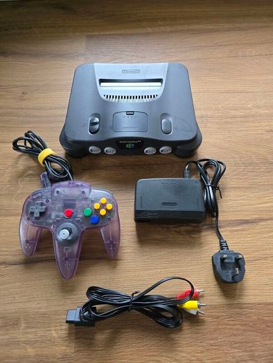 Nintendo 64