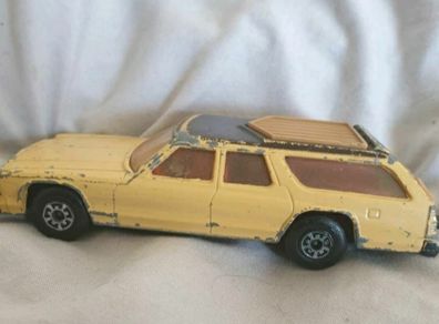 old super King's die.cast 1967