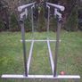 Gymnastic bars ,parallel bars. Image 7