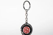 Lego 5007093 Retro Spinning Keychain 1950