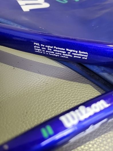 Tennis racket Wilson