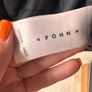 Fohn Parka AW20 Size XL But runs small (Approx. M) Navy New With Tags Image 10