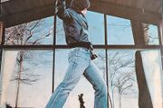 Billy Joel - Glass Houses Vinyl LP (1980) Irish Pressing CBS Sunburst Labels Pop Rock EX+