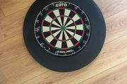 Dartboard and Stand