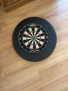 Dartboard and Stand