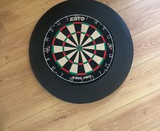 Dartboard and Stand