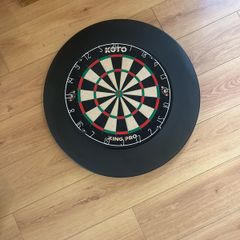 Dartboard and Stand