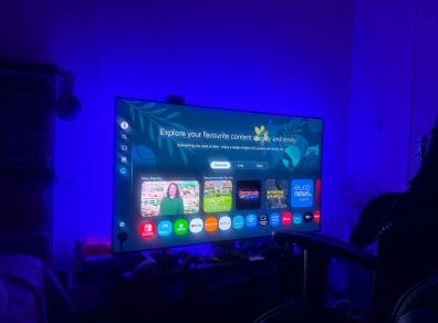 Samsung tv