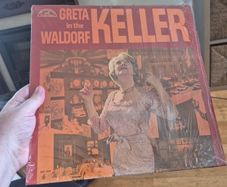Greta Keller