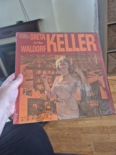 Greta Keller