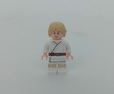 LEGO Farm Boy Luke Luke Skywalker