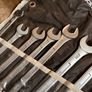 Draper HI-TORQ Imperial Spanner Set Image 4