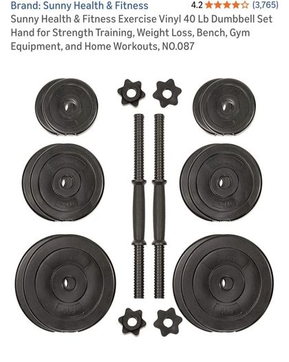 gym set