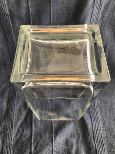 Glass Vase