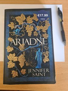Ariande Jennifer Saint