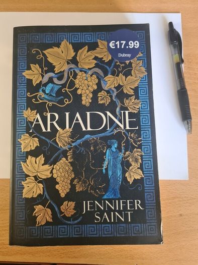 Ariande Jennifer Saint
