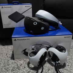 Sony Playstation VR2 with PC Adaptor