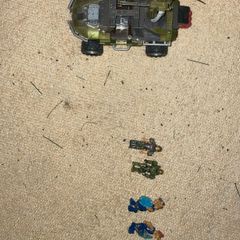 Mega Bloks Halo Infinite GNB25 Warthog