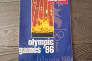 Olympic Games Atlanta 1996 - Irish Times Magazine