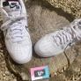 Premium Nike Air Force 1 React Low Image 2