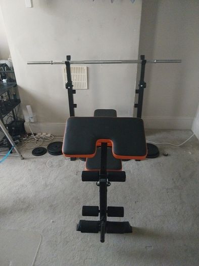 weight bench