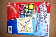 Children's 2 game set