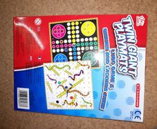 Children's 2 game set