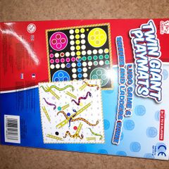 Children's 2 game set