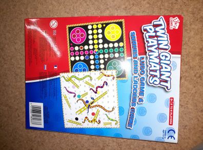 Children's 2 game set