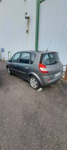 breaking renault scenic 1.6 petrol