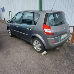 breaking renault scenic 1.6 petrol