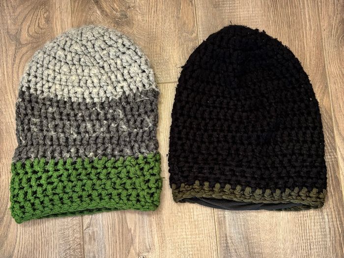 Dreadlocks hats