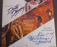 Romantic Movie 3 Dvd Collection Boxset