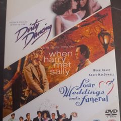 Romantic Movie 3 Dvd Collection Boxset